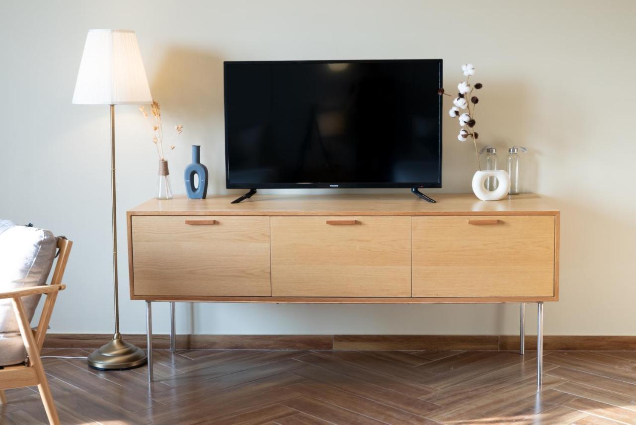 Sline Hotel And Apartment Thon Truong Giang Εξωτερικό φωτογραφία