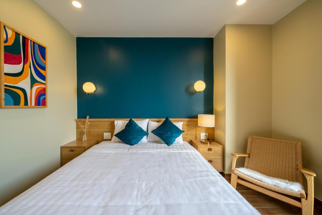 Sline Hotel And Apartment Thon Truong Giang Εξωτερικό φωτογραφία