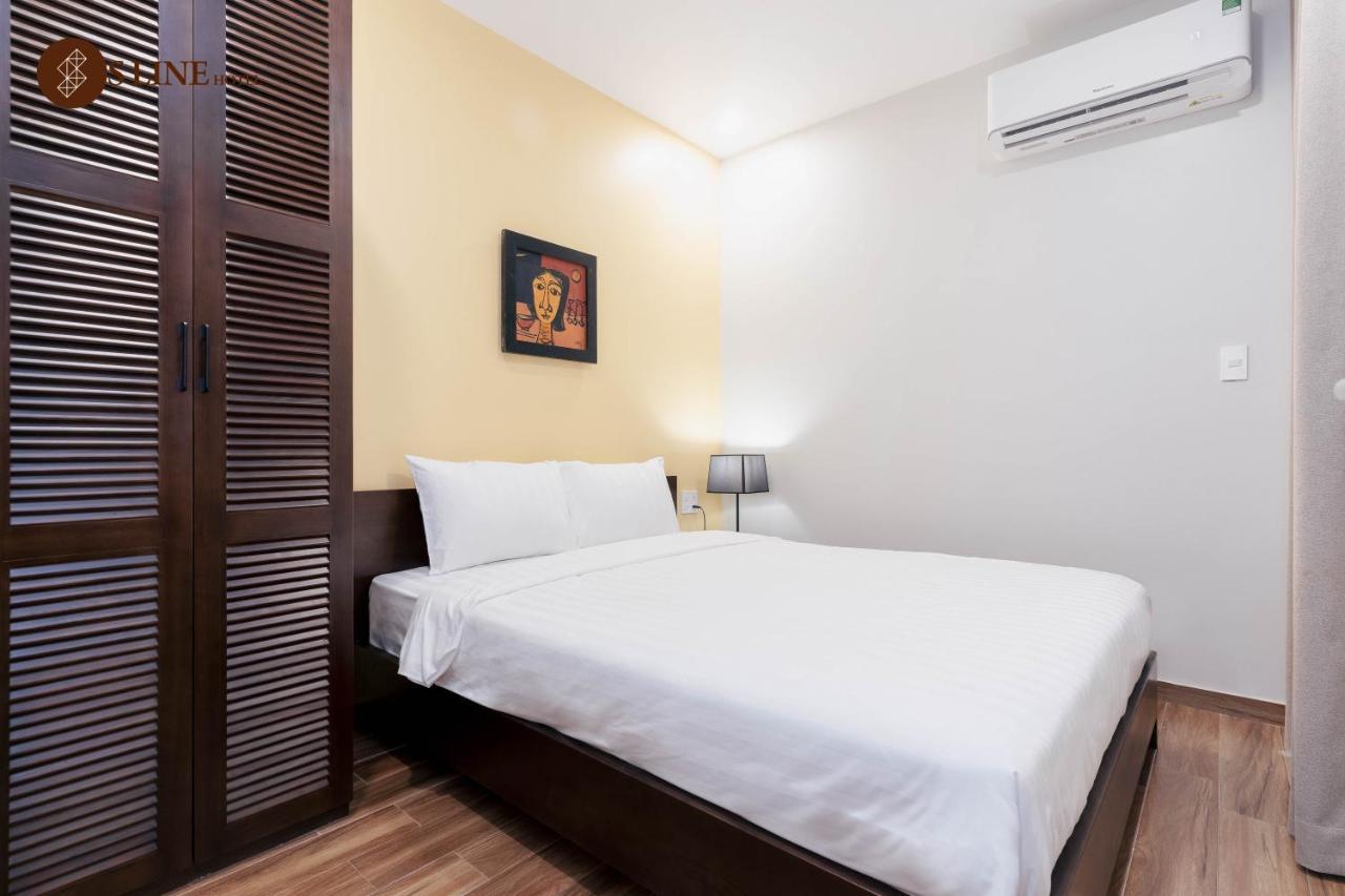 Sline Hotel And Apartment Thon Truong Giang Εξωτερικό φωτογραφία