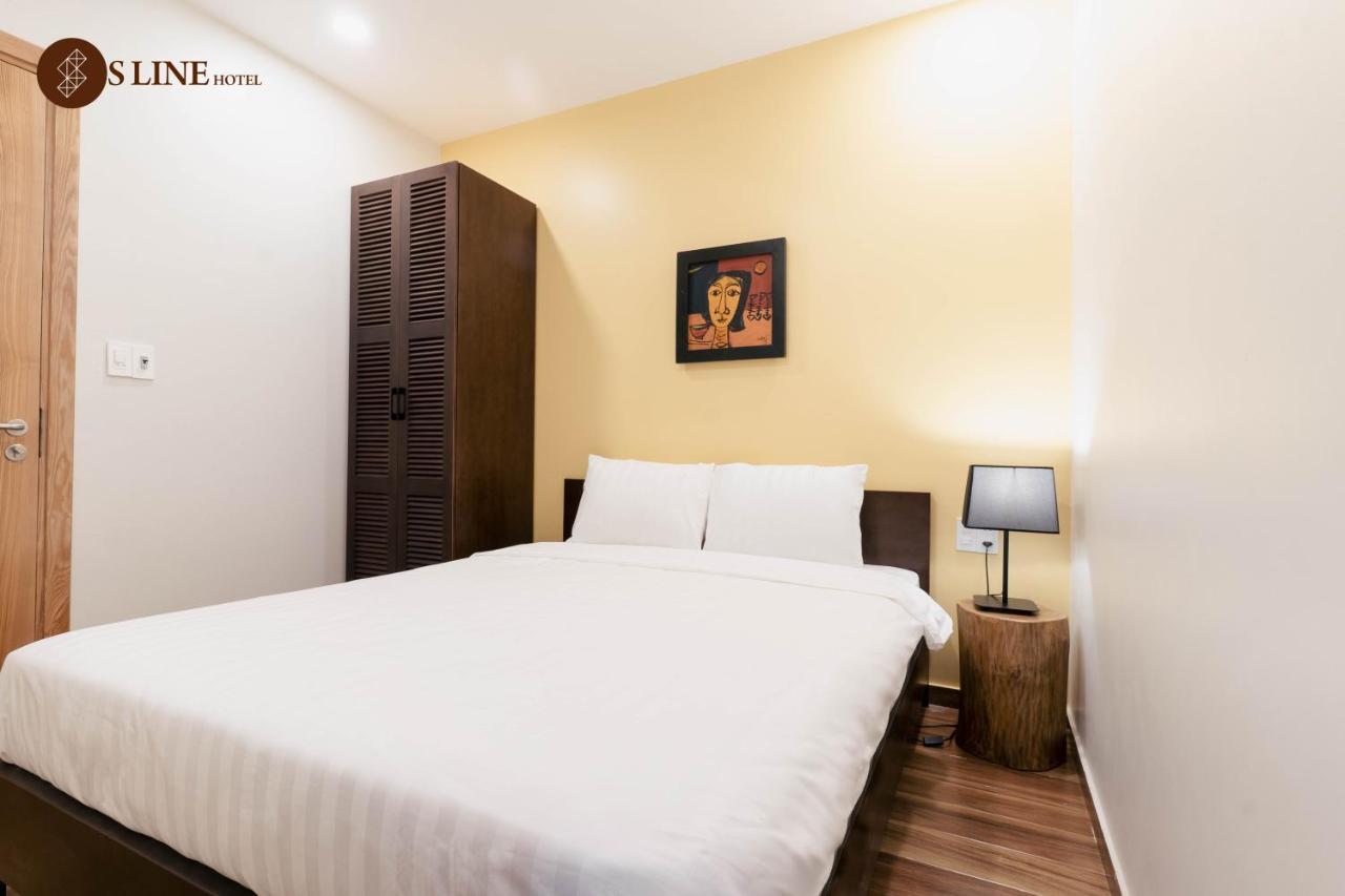 Sline Hotel And Apartment Thon Truong Giang Εξωτερικό φωτογραφία