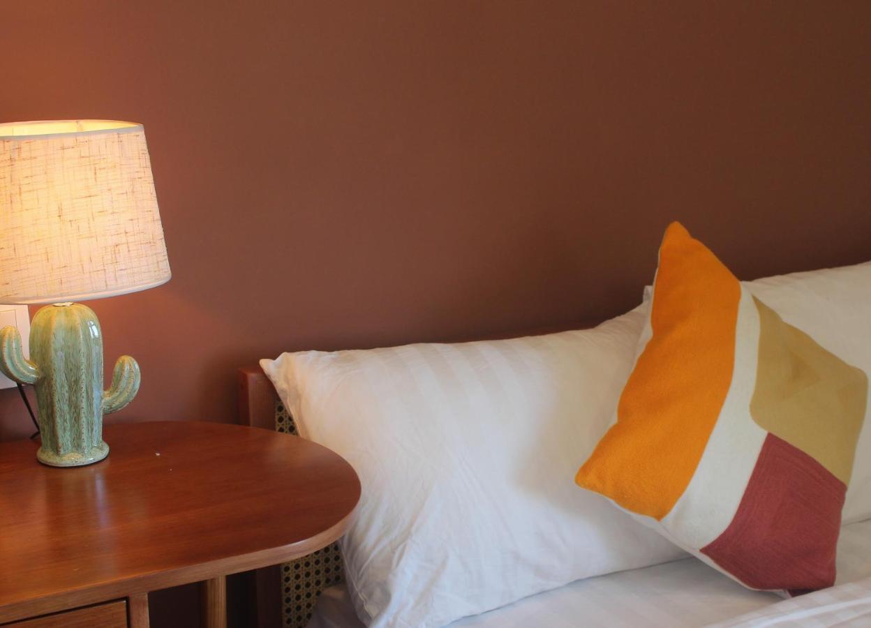 Sline Hotel And Apartment Thon Truong Giang Εξωτερικό φωτογραφία