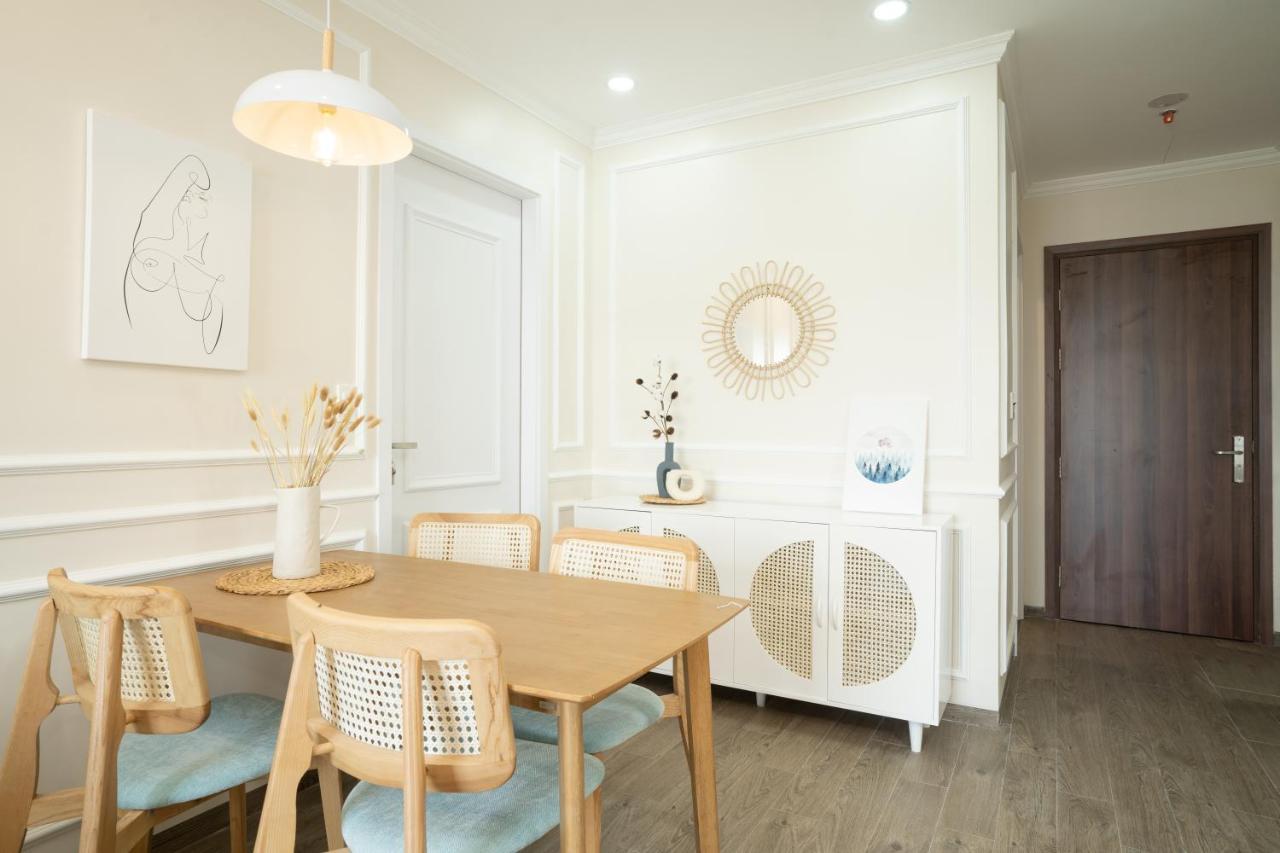 Sline Hotel And Apartment Thon Truong Giang Εξωτερικό φωτογραφία